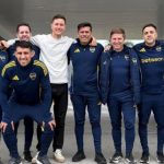 La gira de Ander Herrera en sus últimos días en la Argentina