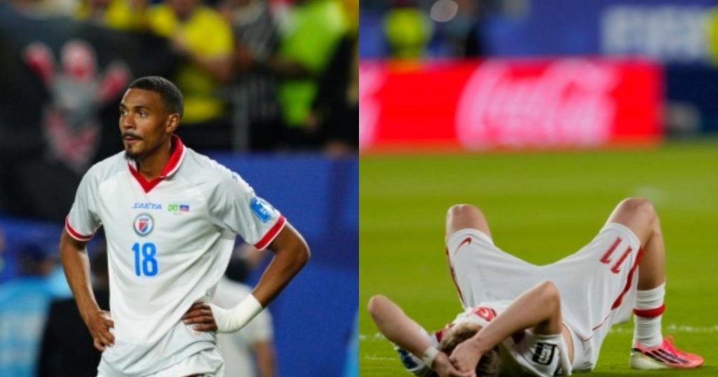 Cuáles son las primeras selecciones que se quedaron afuera del Mundial