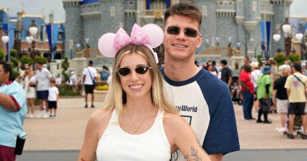 El tierno anuncio de Zenón en medio de sus vacaciones top