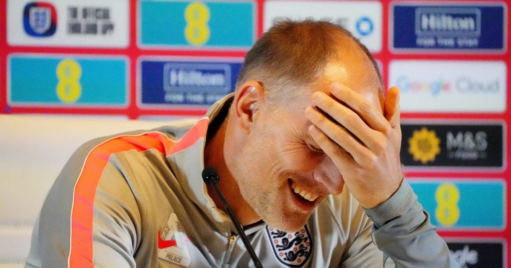 Ponelo a Sherlock Holmes: el insólito robo que sufrió la selección inglesa antes de llegar a Kansas