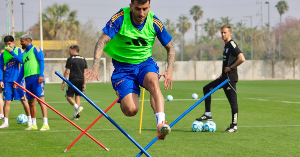 No le sueltan la Correa: la firme posición de Tigres ante el interés de River por Angelito