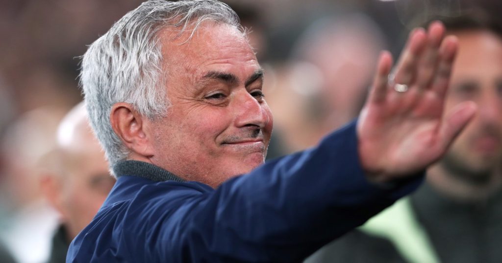Mourinho y su vuelta al Real Madrid: "Es momento de mantener la calma" y los elogios a Mbappé