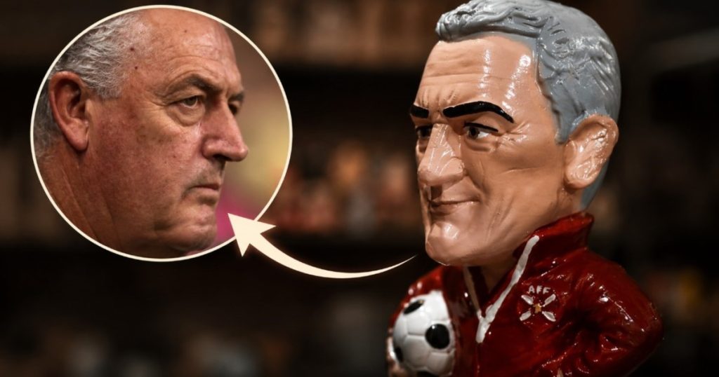 El hombre que devolvió la ilusión: Alfaro ya tiene su figura de colección en Paraguay