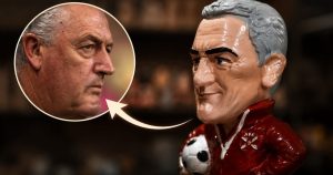 El hombre que devolvió la ilusión: Alfaro ya tiene su figura de colección en Paraguay