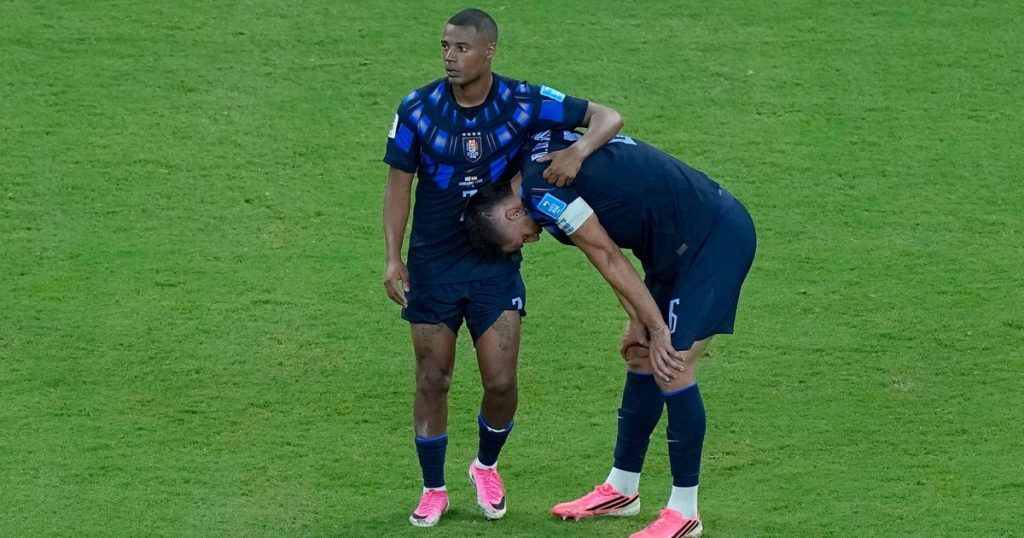 El negativo dato que registró Uruguay tras la temprana eliminación que sufrió en el Mundial 2026