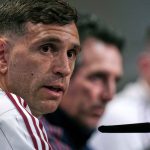 Juventus va a la carga por Dibu Martínez