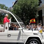 El papa León XIV blanqueó con qué equipo simpatiza