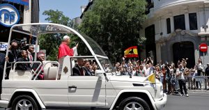 El papa León XIV blanqueó con qué equipo simpatiza