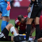 Alemania confirmó la baja de un titular que se pierde lo que queda del Mundial: lesión ligamentaria y varios meses afuera