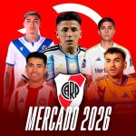 En medio del novelón Correa, qué pasa con Thiago Almada y el resto del mercado de River