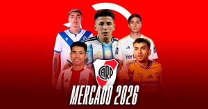 En medio del novelón Correa, qué pasa con Thiago Almada y el resto del mercado de River