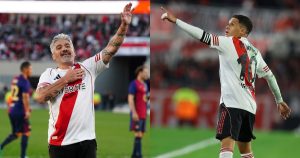 El contundente pedido en vivo de Ortega a Juanfer Quintero por su futuro en River