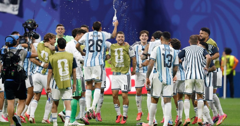 De Muchachos al nuevo hit de la Selección: la historia de "La cuarta estrella"