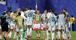 De Muchachos al nuevo hit de la Selección: la historia de "La cuarta estrella"