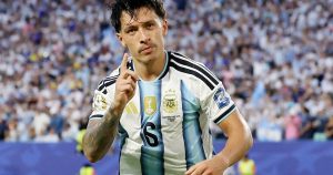 El furor que causó Lisandro Martínez en las redes del Manchester United con su actuación ante Cabo Verde