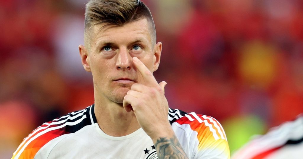 Toni Kroos destrozó a Alemania tras la eliminación con Paraguay: “No tenemos ni un jugador de clase mundial”