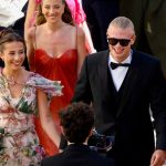 Video: Erling Haaland comandó la coreo de los vikingos noruegos en el casamiento de una figura mundial
