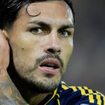 Paredes no juega en Boca: cuándo había sido su última vez sin concentrar