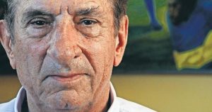 Triste noticia en el Mundo Boca: falleció Antonio Rattín