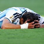 La errática final de Giuliano Simeone: perdió un gol y la marca de Ferran Torres en el de España