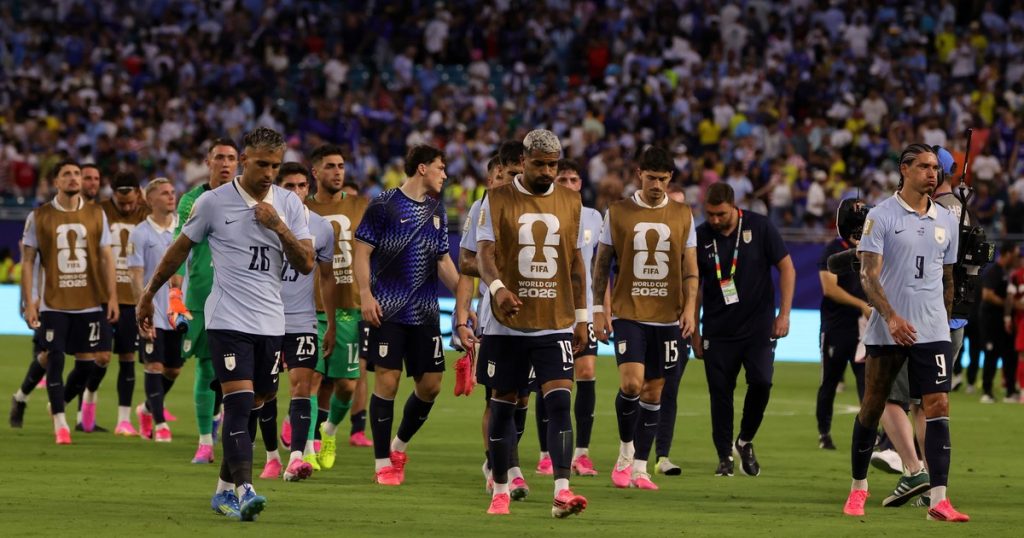 La FIFA compartió la tabla de posiciones del Mundial 2026: Brasil 11°, Uruguay 37° y ¿cómo quedó el resto?