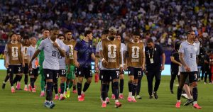 La FIFA compartió la tabla de posiciones del Mundial 2026: Brasil 11°, Uruguay 37° y ¿cómo quedó el resto?