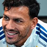 De la final del Mundial a otro todo o nada con Boca: Paredes va por su propia revancha