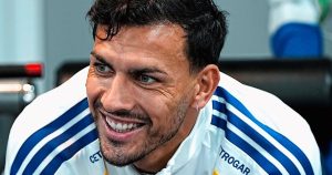 De la final del Mundial a otro todo o nada con Boca: Paredes va por su propia revancha