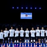 Otra derrota: la Selección Argentina de vóley cayó frente a Italia por la VNL