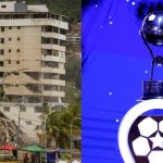 El terremoto en Venezuela cambió los planes en la Copa Sudamericana