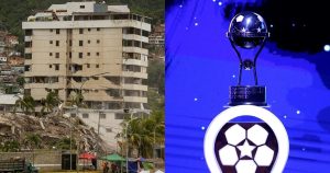 El terremoto en Venezuela cambió los planes en la Copa Sudamericana