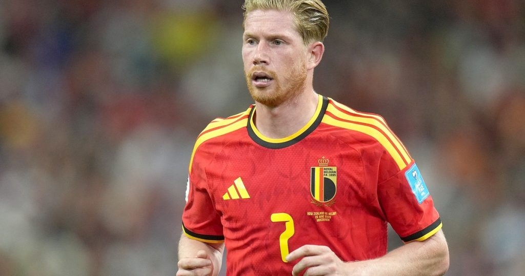 A qué hora juega hoy Bélgica vs. Senegal y por dónde se puede ver EN VIVO el Mundial 2026