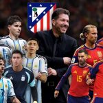 El Atlético de Madrid de Simeone y su marca en finales de Mundiales
