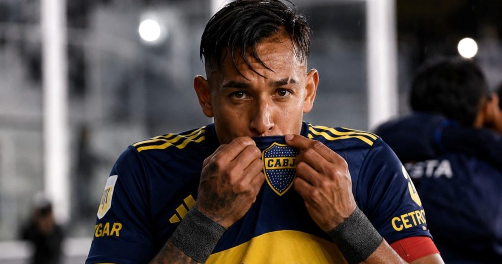 El mensaje de Villa después del triunfo de Boca en la Copa Argentina
