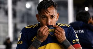 El mensaje de Villa después del triunfo de Boca en la Copa Argentina