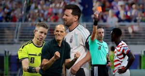 Cuidado Argentina con el UEFA vs. FIFA: la guardia alta mundialista