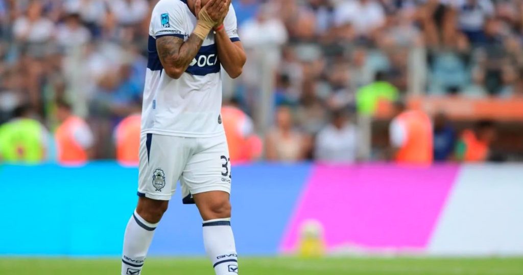 Malas noticias para Gimnasia: se confirmó la lesión del Chelo Torres