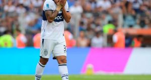 Malas noticias para Gimnasia: se confirmó la lesión del Chelo Torres