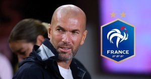 En Francia le pusieron fecha al día que asumirá Zidane en la selección