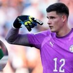 El intercambio que todos esperaban: Orlando Gill y el especial mensaje que le mandó Courtois después de eliminar a Alemania