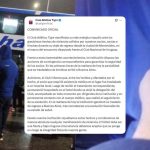 El duro comunicado de Tigre tras el ataque a balazos que sufrieron sus hinchas en Uruguay