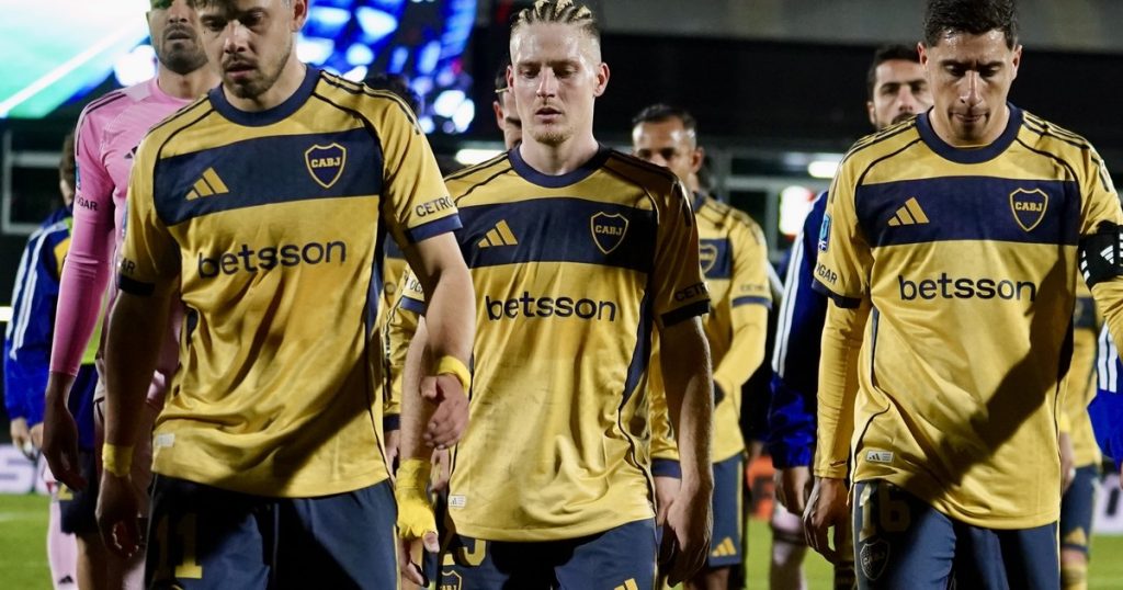 Entre la revancha con O'Higgins y el Clausura: así sigue la agenda de Boca