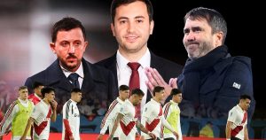 River golpeado: cronología de desaciertos que ya salpican a las tres patas del club