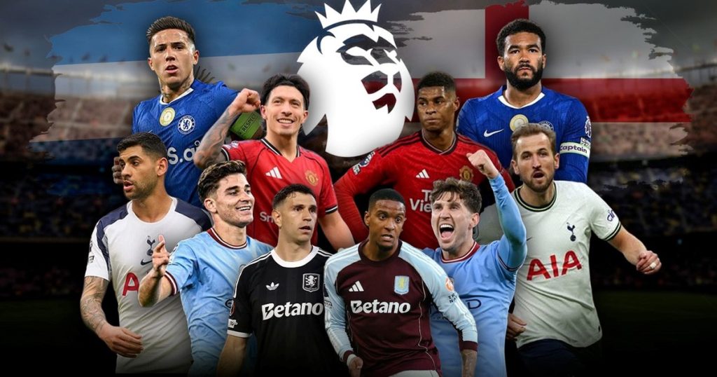 Semifinal de Premier nivel: los viejos conocidos que serán rivales en Argentina - Inglaterra