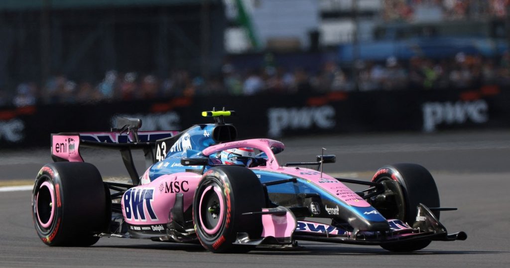Franco Colapinto en Silverstone, hoy EN VIVO: cómo va la carrera y dónde se puede ver el GP de Gran Bretaña de F1
