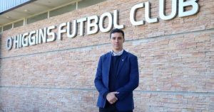 El pasado cercano a Boca del presidente de O'Higgins y cómo llegó al cargo