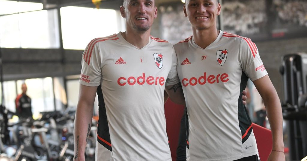El arquero de River que decidió rescindir su contrato para atajar en el exterior