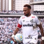 Neymar no viaja con Santos para la Copa Sudamericana: el motivo de su nueva ausencia