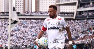 Neymar no viaja con Santos para la Copa Sudamericana: el motivo de su nueva ausencia