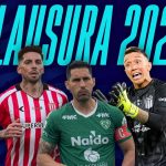 Los jugadores más veteranos del Torneo Clausura 2026